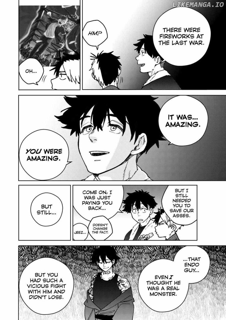 Wind Breaker, Chapter 180 image 18